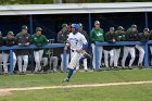 Baseball vs Babson  Wheaton College Baseball vs Babson during NEWMAC Championship Tournament. - (Photo by Keith Nordstrom) : Wheaton, baseball, NEWMAC